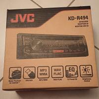 AUTORADIO JVC KD-R494