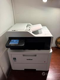 Stampante Brother Laserjet a colori