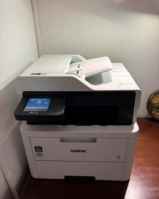 Stampante Brother Laserjet a colori