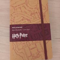 Harry Potter MOLESKINE