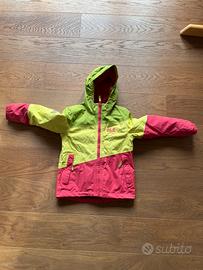 Giacca da sci/ montagna Jack Wolfskin da bambina
