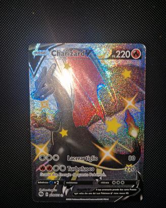 pokemon charizard v  futuri campioni