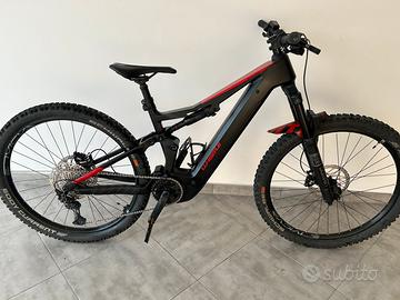 Whistle B Rush C8.5 2025 carbonio taglia (M)