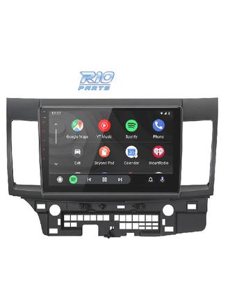 RADIO GPS ANDROID 14 MITSUBISHI LANCER 07-17