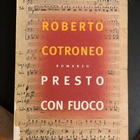 Romanzo prezo con fuoco