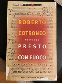 Romanzo prezo con fuoco