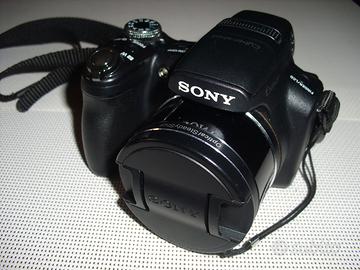 Macchina fotografica Sony