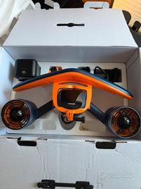 Sublue Whiteshark Mix Underwater Scooter
