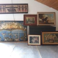 Quadri misti antichi