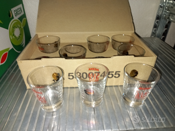 Averna ciupito bicchieri