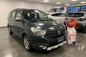 DACIA Lodgy Stepway 7 Posti SL DaciaPlus 1.5 Blu