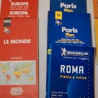 31 Stradari Francesi - guide viaggi vintage - Mich