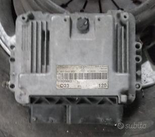 Centralina Motore Fiat Ducato 2300 MultiJet 120 CV