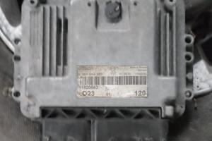 Centralina Motore Fiat Ducato 2300 MultiJet 120 CV