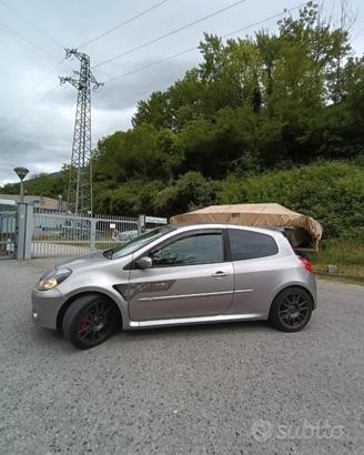 clio rs f1 team