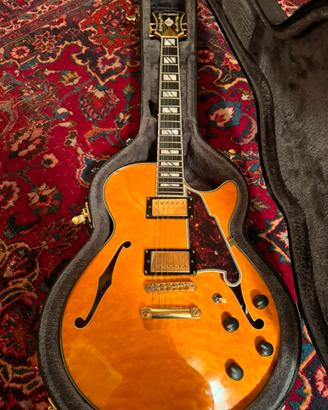 Chitarra D’angelico Excel ss xt semiacustica