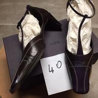 Scarpe firmate usate