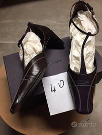 Scarpe firmate usate