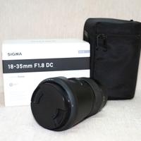 sigma 18-35 ef