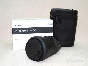 sigma 18-35 ef
