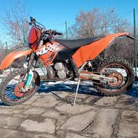 Ktm 250 exc - 2009