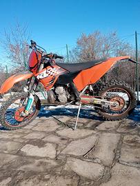 Ktm 250 exc - 2009