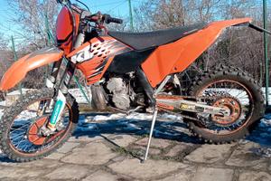 Ktm 250 exc - 2009
