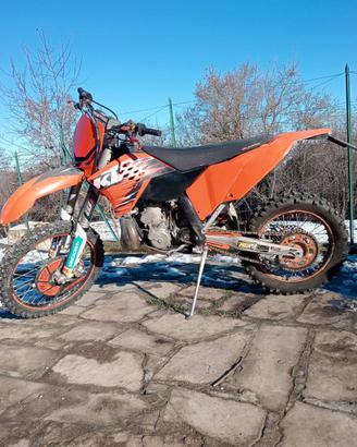 Ktm 250 exc - 2009