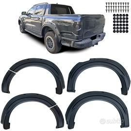 Set passaruota di medie Ford Ranger T9 dal 2023