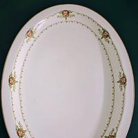 Grande vassoio MZ Austria d’epoca – Art Nouveau