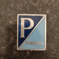 Scudetto originale Piaggio Vespa