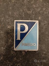 Scudetto originale Piaggio Vespa