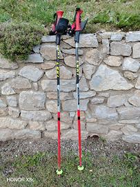 Bastoncini Sci LEKI da slalom