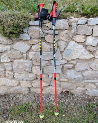 Bastoncini Sci LEKI da slalom