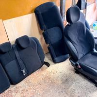 Interni lancia Y anno 2014