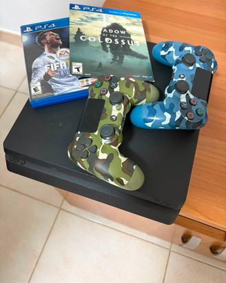 PlayStation 4 Slim 1TB 