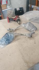 accessori scooter Tmx