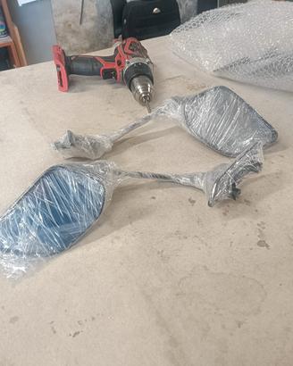 accessori scooter Tmx