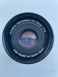 Tamron AR 50mm F1.8