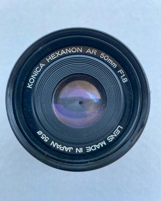 Tamron AR 50mm F1.8