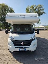 MCLOUIS GLAMYS 23 DIAMOND 2018 - 34.000 KM - 7 POS
