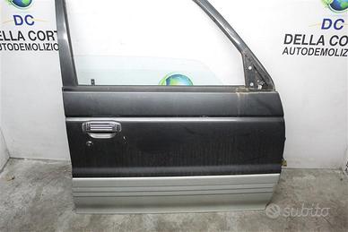 PORTIERA ANTERIORE DESTRA MITSUBISHI Pajero Pinin