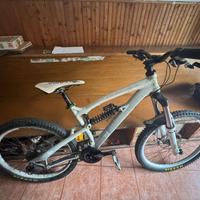 bici Mountain bike 