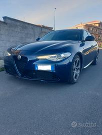 Alfa Romeo Giulia 2.2 Td 190 cv AT8 Sprint