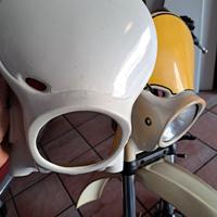 Mascherina Fantic mik 26