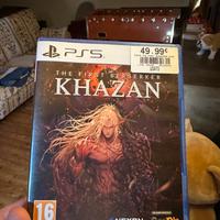 The first berserk khazan  ps5