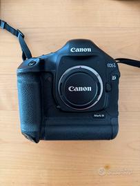 Macchina fotografica Canon EOS 1D Mark III
