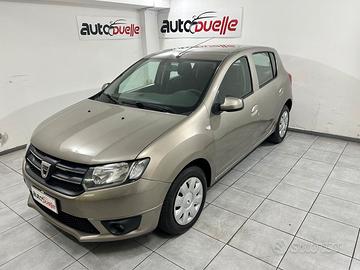 Dacia Sandero 1.5 dCi 8V 75CV Lauréate