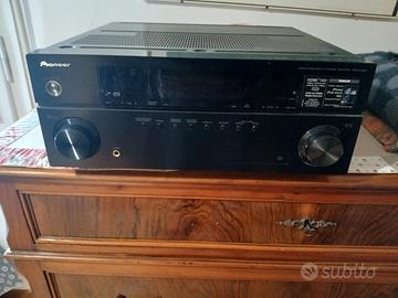 home theatre e sintetizzatore