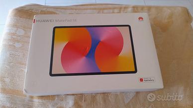 Huawei matepad se 8gb 128gb 11" nuovo 